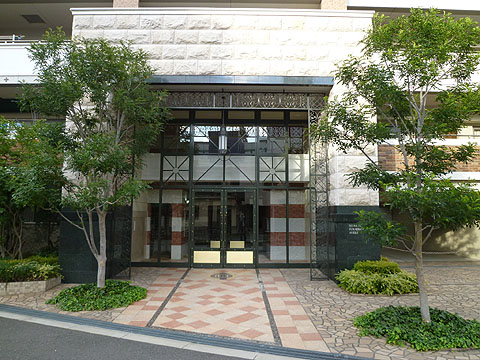 その他共用部 エントランス1