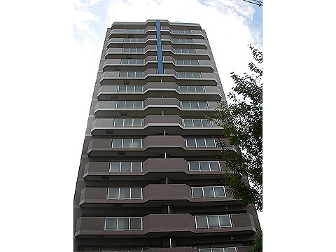 その他共用部　外観2