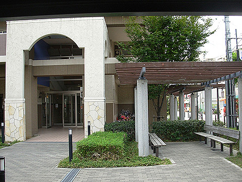 その他共用部　エントランス1