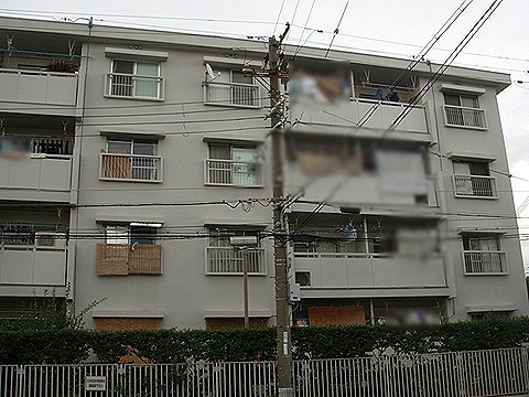 その他共用部　外観3