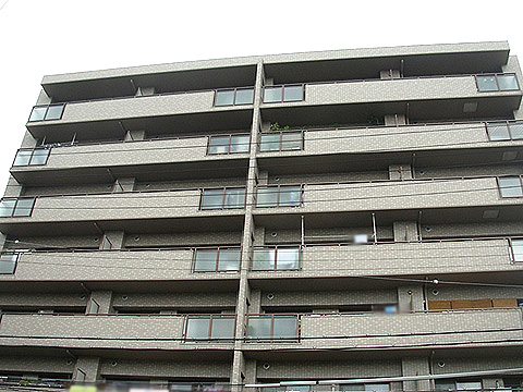 その他共用部 外観