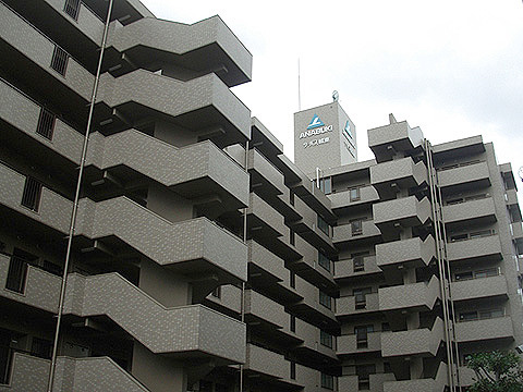 その他共用部 外観