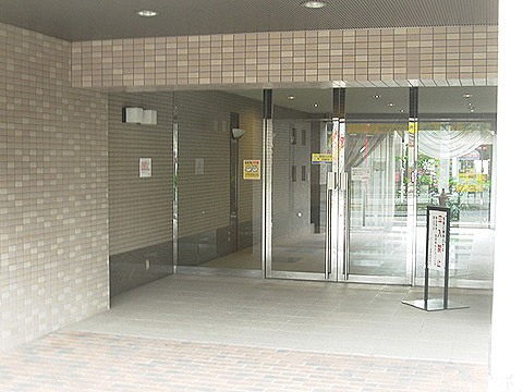 その他共用部 エントランス