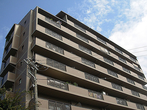 その他共用部　外観2