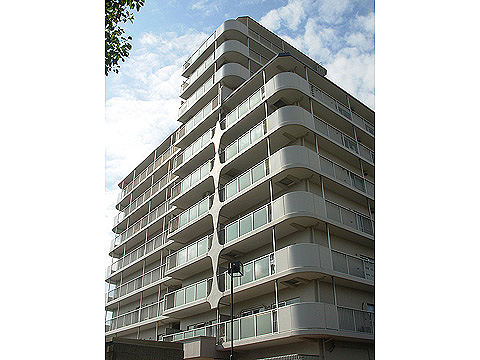 その他共用部　外観2