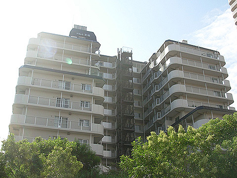 その他共用部　外観3