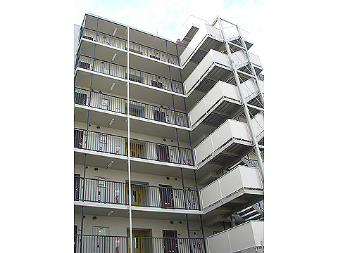 その他共用部　外観