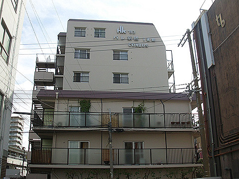 その他共用部　外観