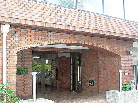 その他共用部　エントランス