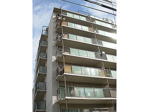 その他共用部　外観