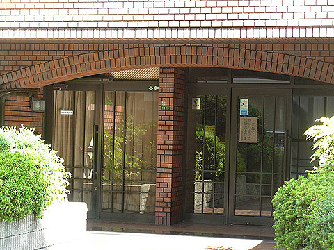 その他共用部　エントランス