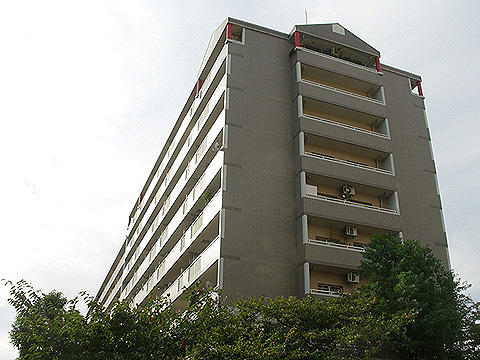 その他共用部　外観3