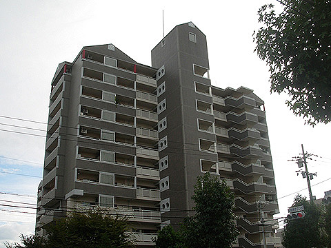 その他共用部　外観2