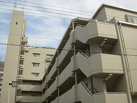 その他共用部　外観3