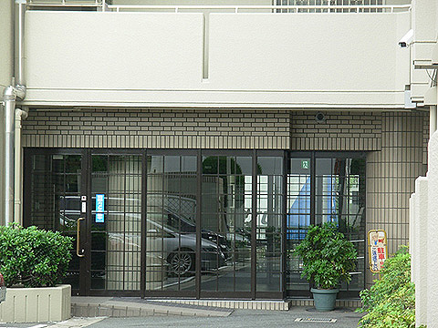 その他共用部　エントランス1