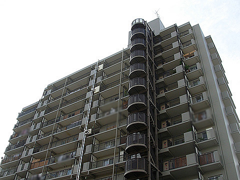 その他共用部　外観3