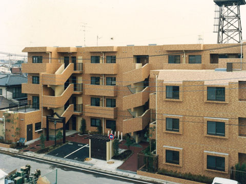 その他共用部　外観２