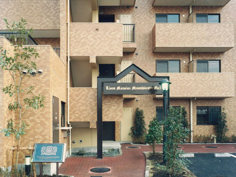 その他共用部　エントランス