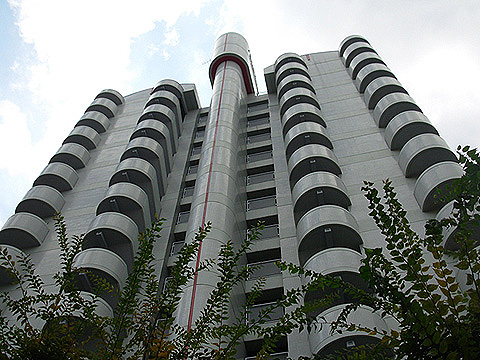 その他共用部　外観2