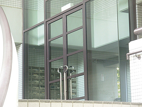 その他共用部　エントランス1