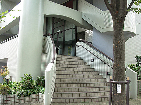 その他共用部　エントランス2