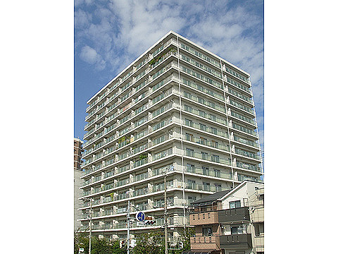 その他共用部　外観2