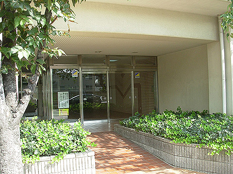 その他共用部　エントランス1