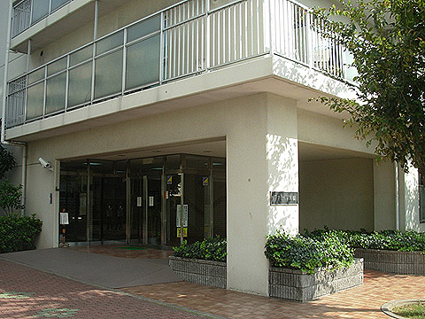 その他共用部　エントランス2