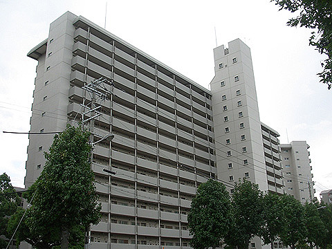 その他共用部　外観2