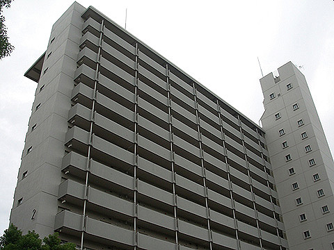 その他共用部　外観3