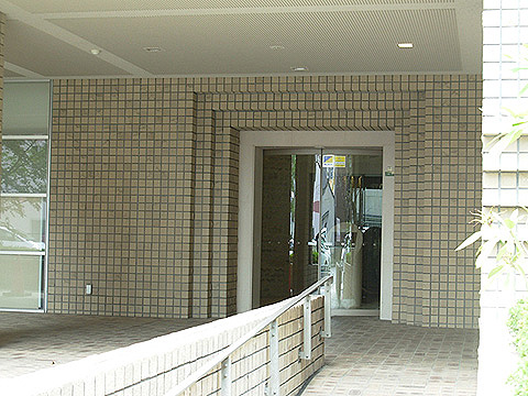 その他共用部　エントランス1