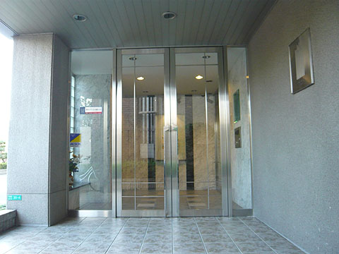 その他共用部　エントランス１