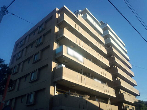 その他共用部 外観2