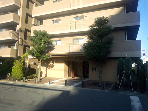 その他共用部 エントランス1