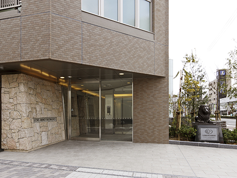 その他共用部　_エントランスアプローチ１