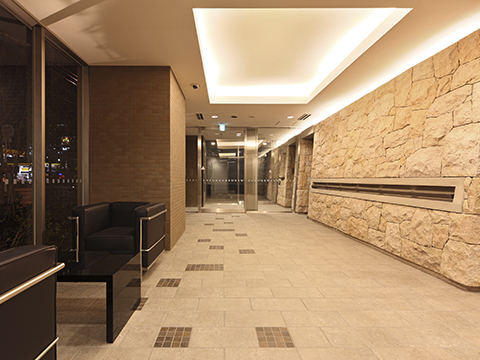 その他共用部　_エントランスホール２