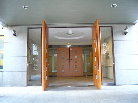 その他共用部 エントランス1