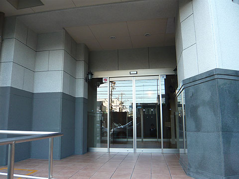 その他共用部 エントランス1