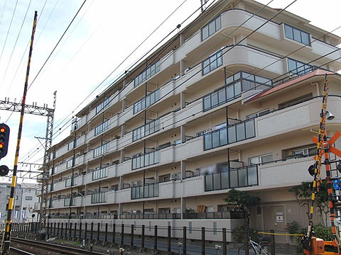 その他共用部　外観2