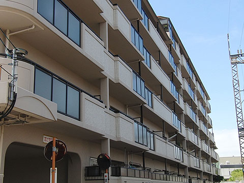 その他共用部　外観4