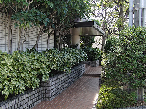 その他共用部　エントランス1