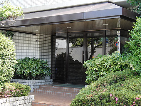 その他共用部　エントランス2