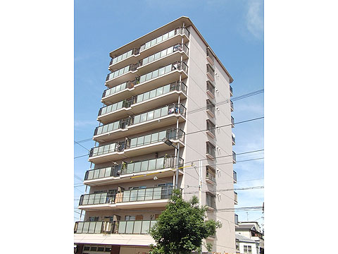 その他共用部　外観2