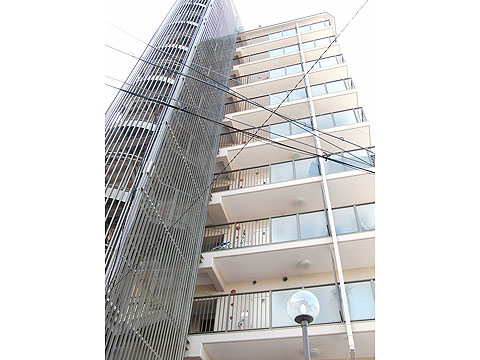 その他共用部　外観4