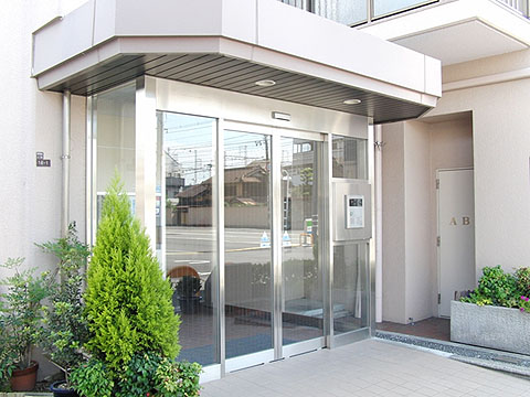 その他共用部　エントランス2