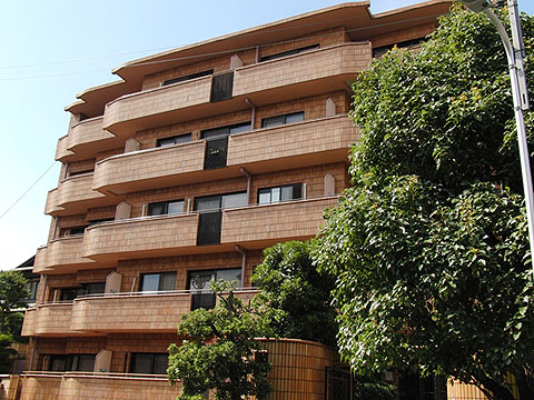 その他共用部　外観2