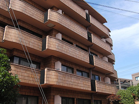 その他共用部　外観3