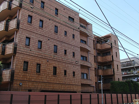 その他共用部　外観4