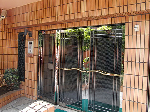 その他共用部　エントランス2