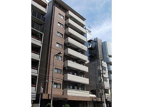 その他共用部　外観2